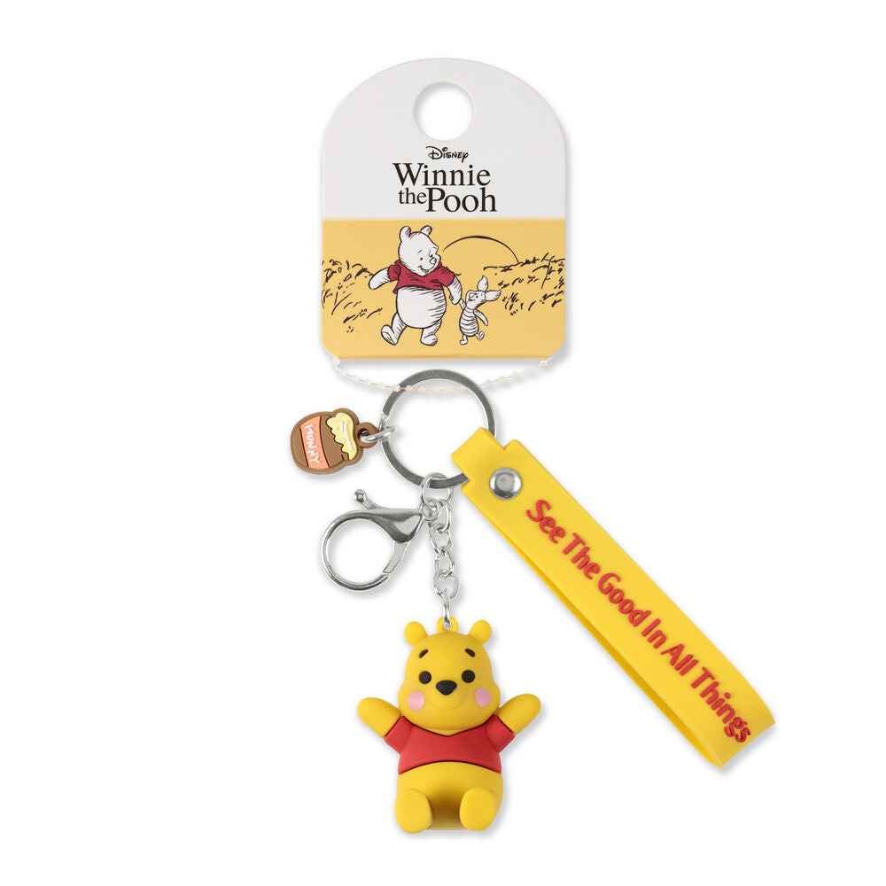 Porta-chaves Winnie the Pooh – Disney
