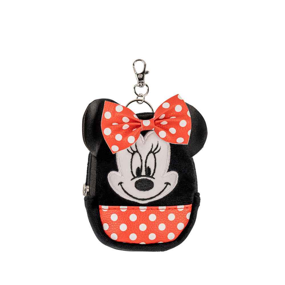 Porta-chaves Mini Mochila Winnie the Pooh – Disney