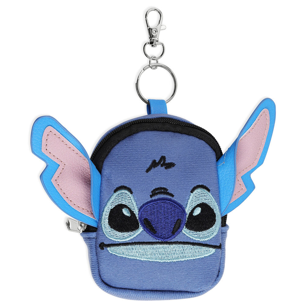 Porta-chaves Mini Mochila Stitch – Disney - MerchVillain