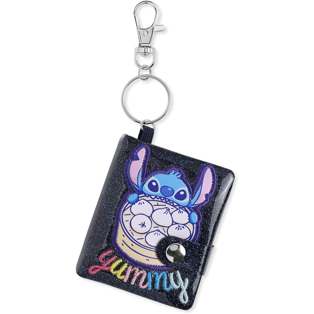 Porta-chaves Bloco de Notas Stitch – Disney