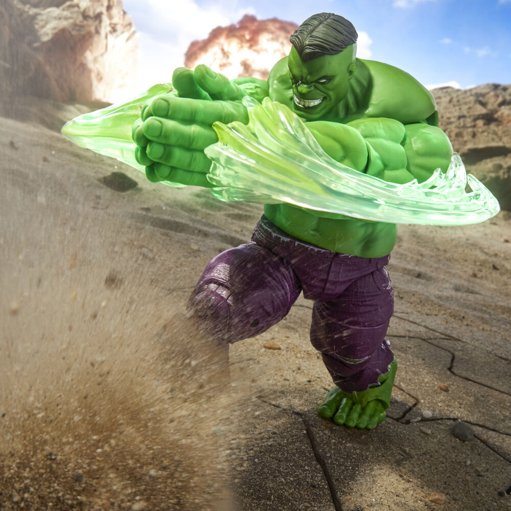 Hulk Maxx Figure – Marvel Legends (21 cm)