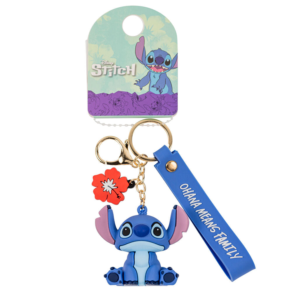 Porta-chaves Stitch – Lilo & Stitch