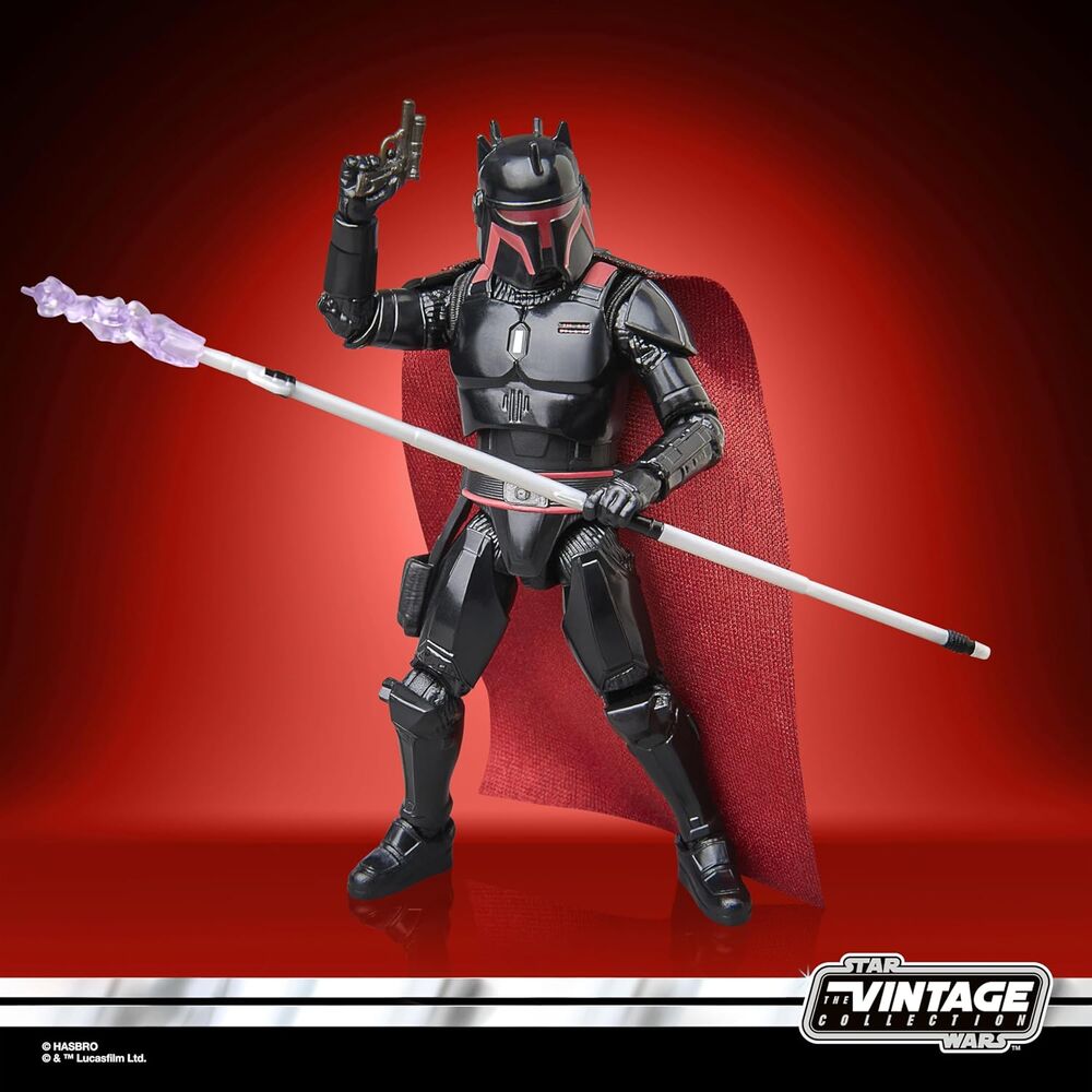 Figura  Moff Gideon (Dark Trooper Armor) –  Star Wars The Vintage  Collection