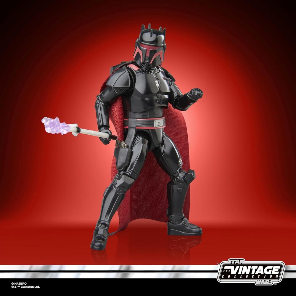 Figura  Moff Gideon (Dark Trooper Armor) –  Star Wars The Vintage  Collection