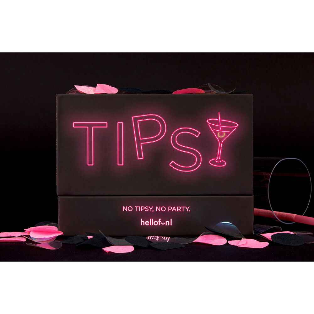 Jogo Tipsy – Versão Inglesa