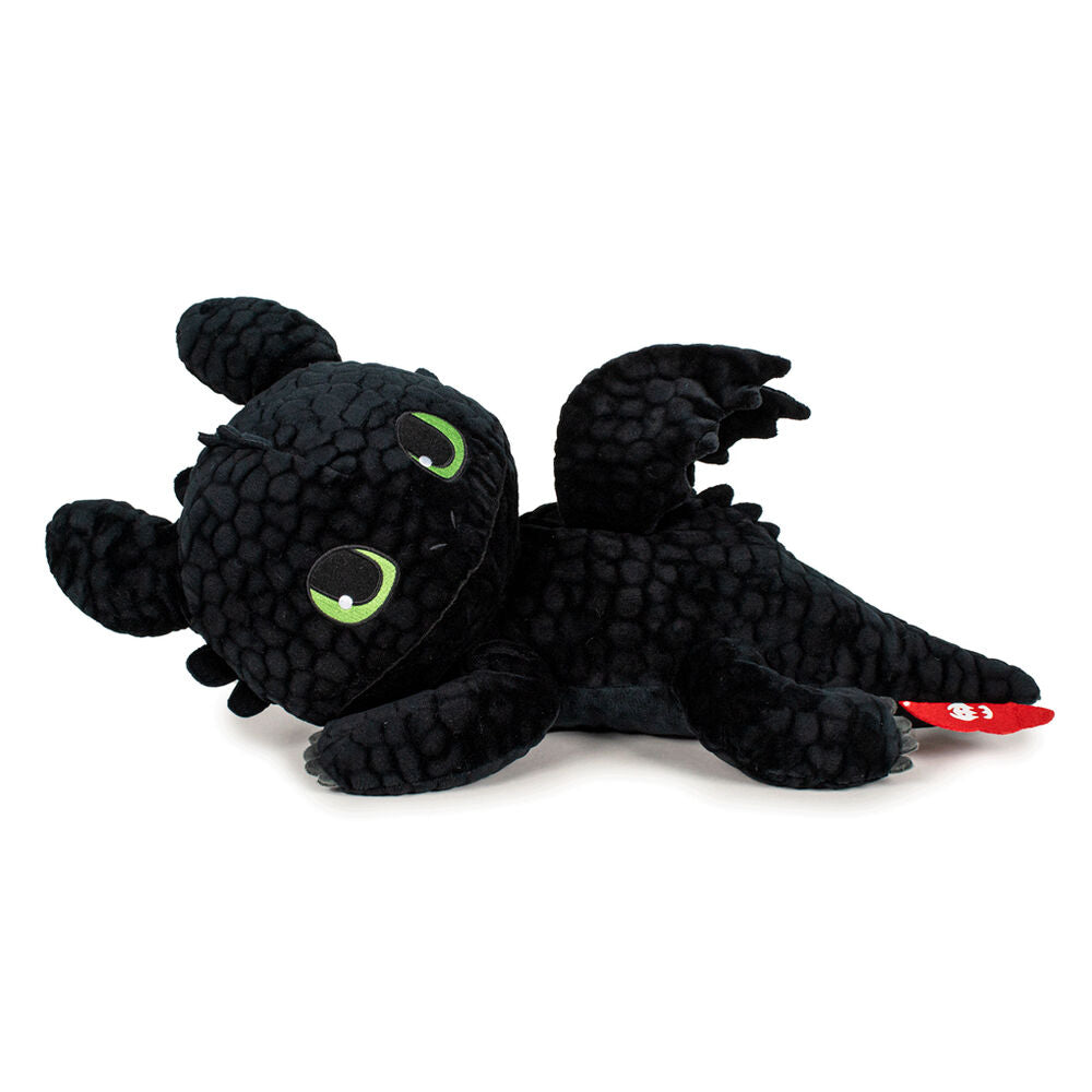 Peluche Toothless - How to Train Your Dragon (30 cm)