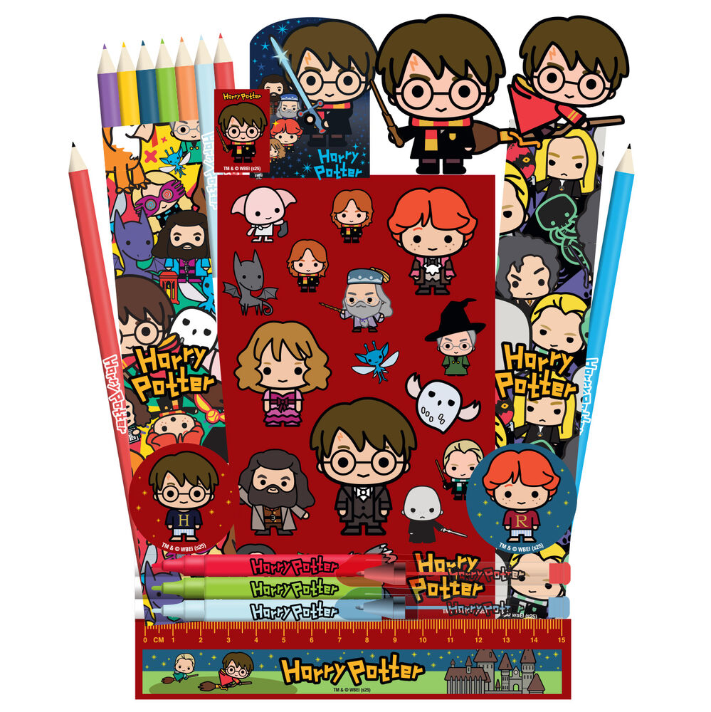 Advent Calendar - Harry Potter (35x25x3cm)