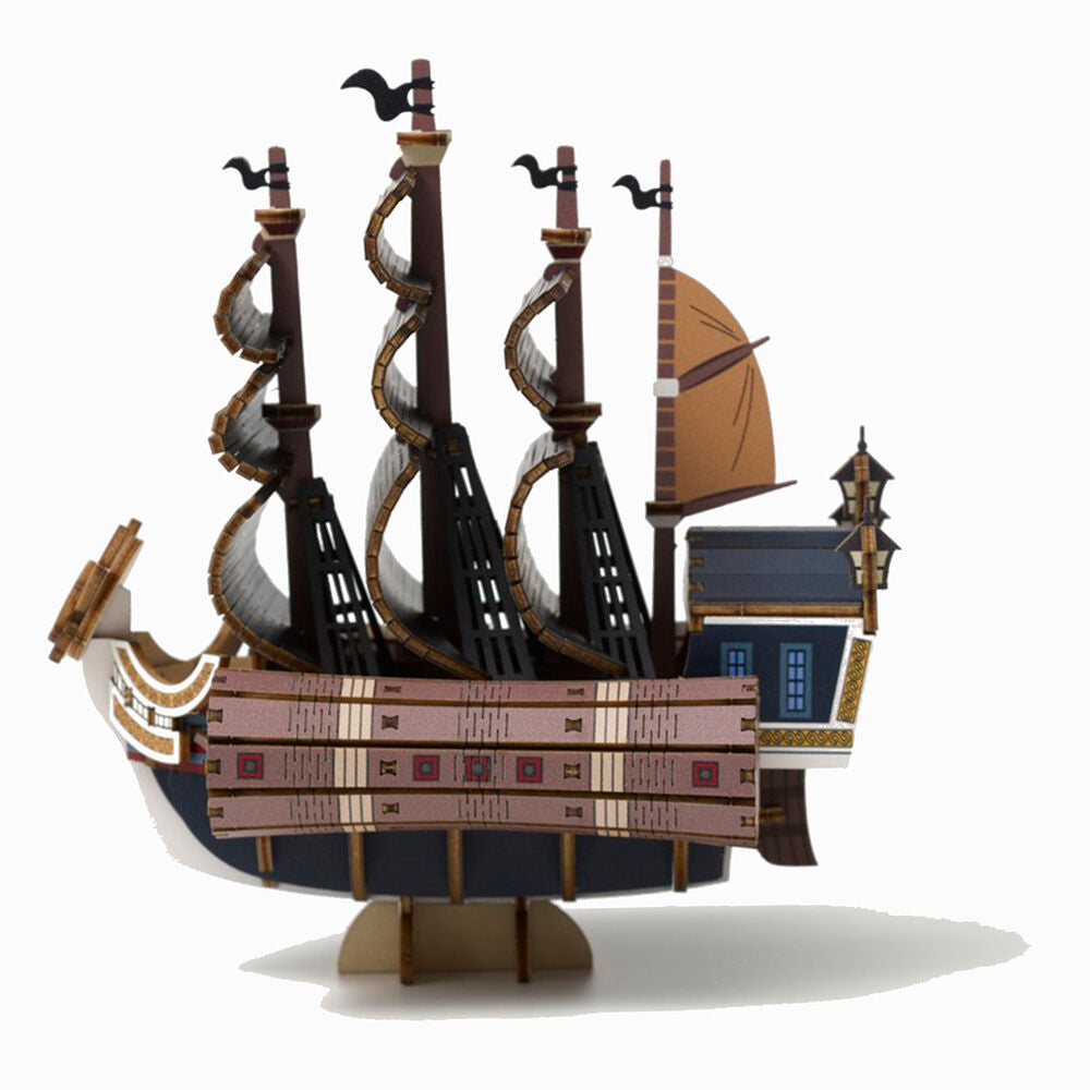 One Piece Wa-Gu-Mi Assembly Set – Xebec’s Sword (115 pieces)