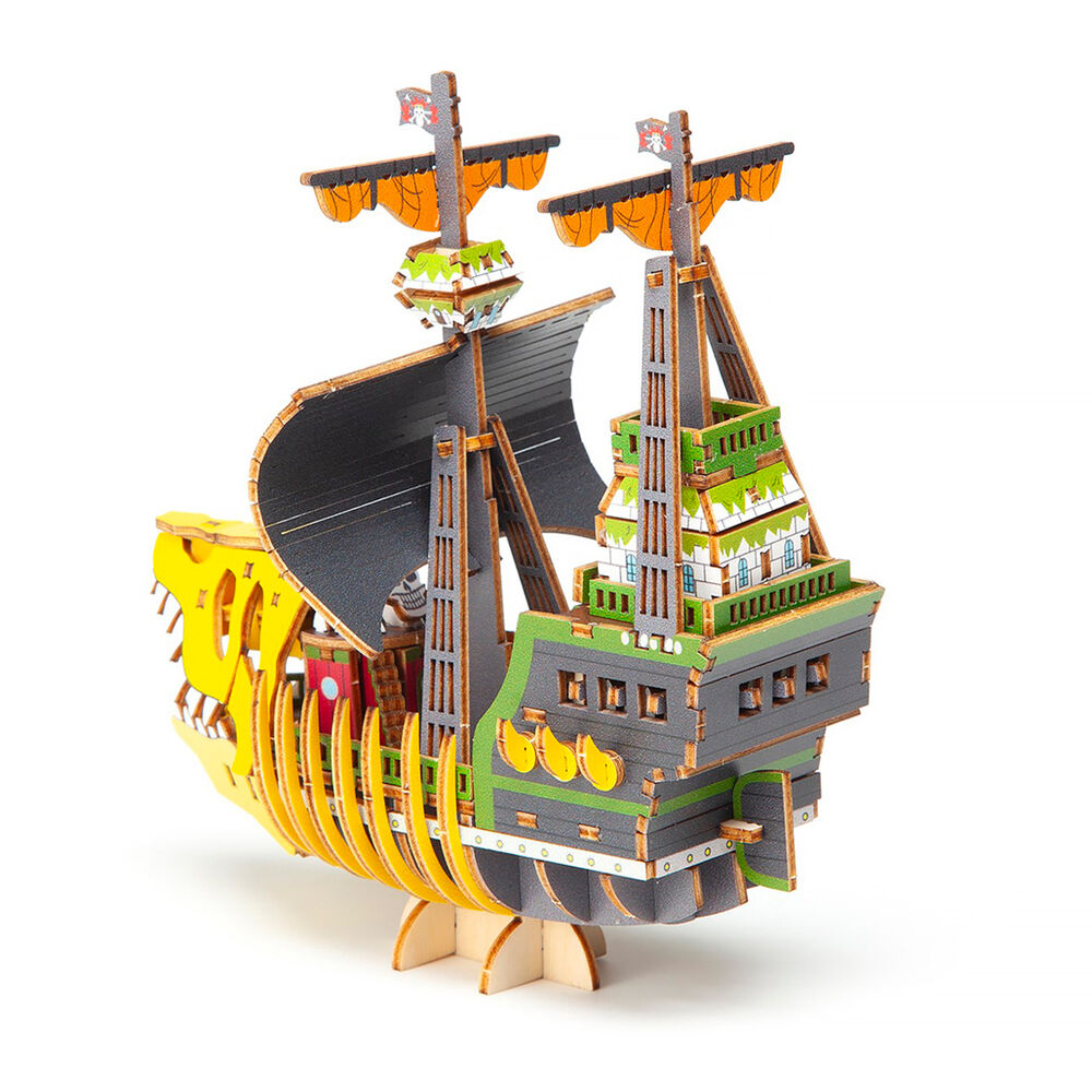 One Piece Wa-Gu-Mi Assembly Set – Victoria Punk (188 pieces)