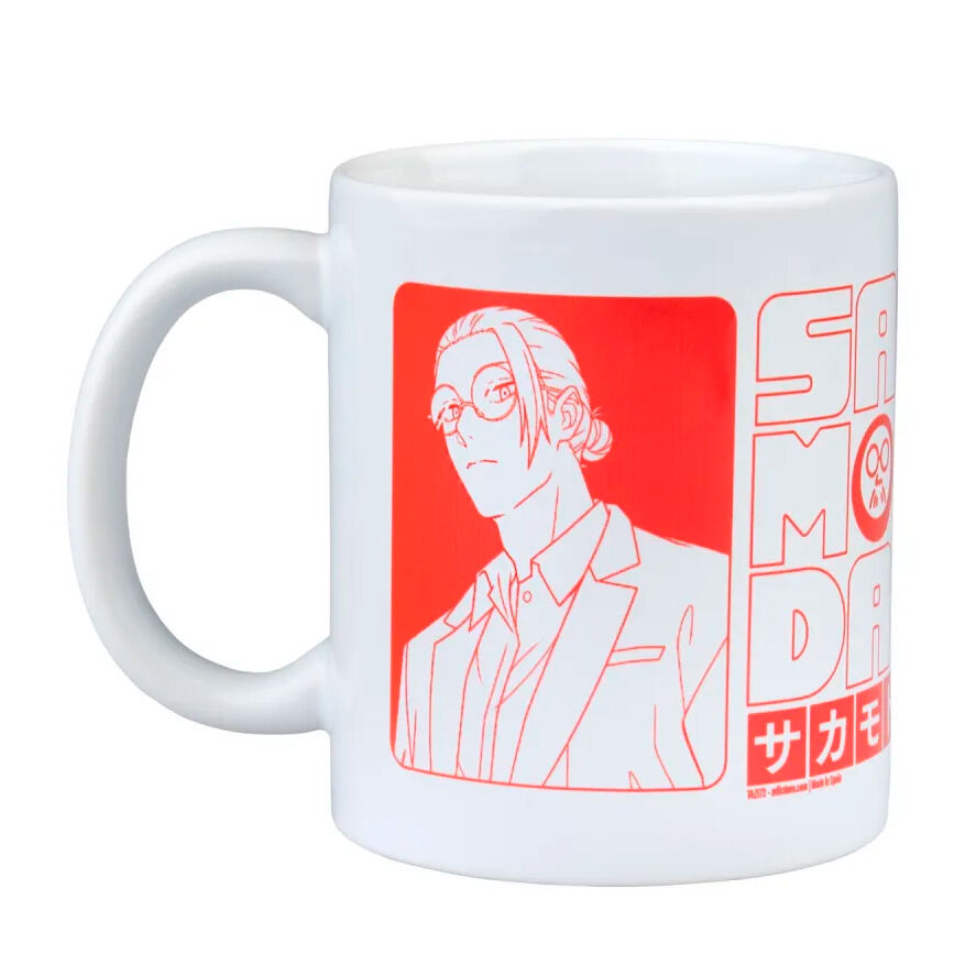 Mug - Sakamoto Days (350 ml)