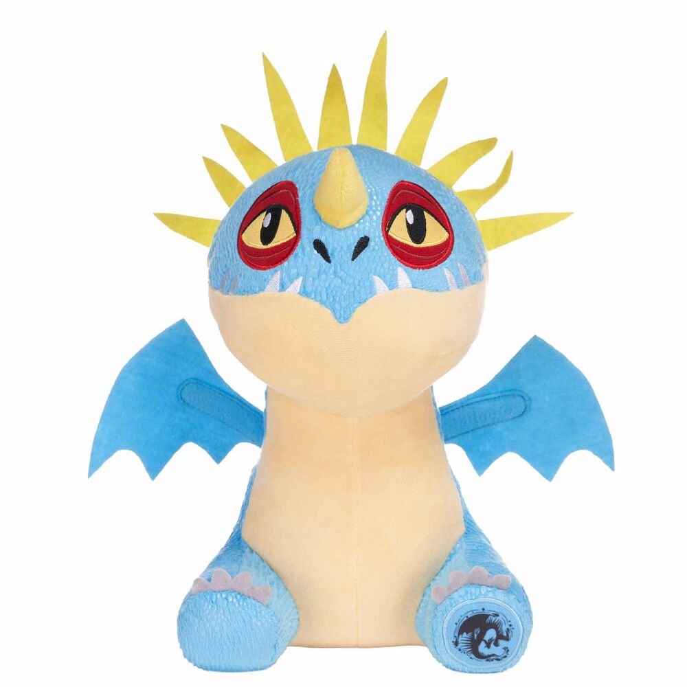 Peluche Hookfang - How to Train Your Dragon (30 cm)