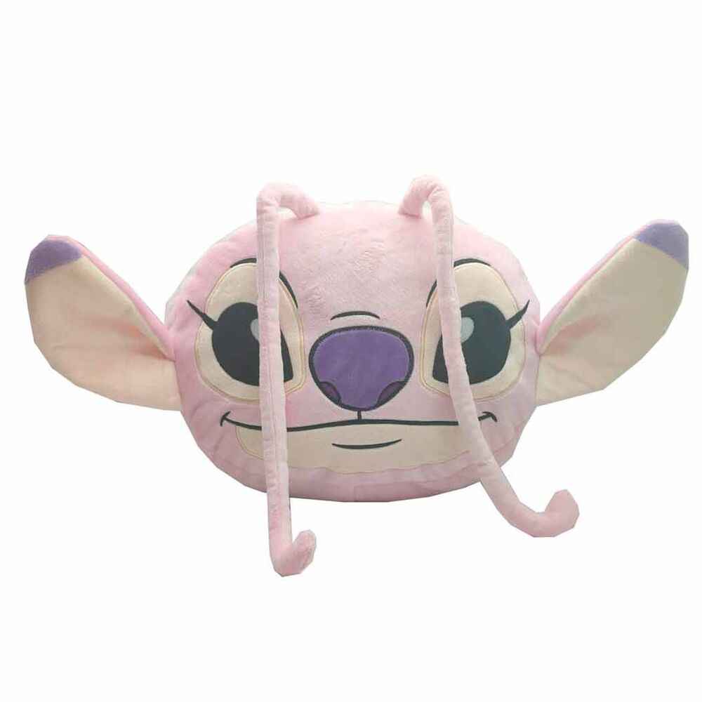Disney Stitch Angel Hand warmer cushion
