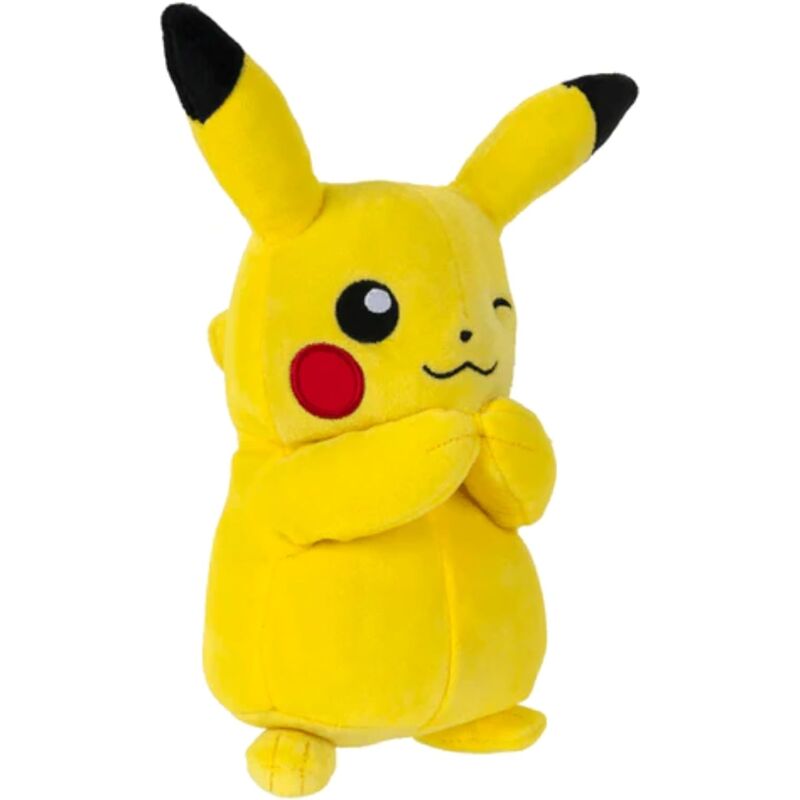 Peluche Pikachu - Pokémon (20 cm)