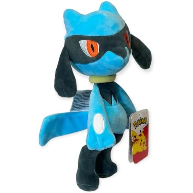 Riolu Plush - Pokémon (20 cm)
