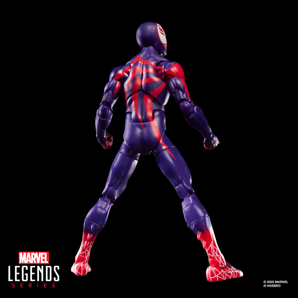Figura Spider-Man Hellfire Gala – Marvel Legends Series (15 cm)