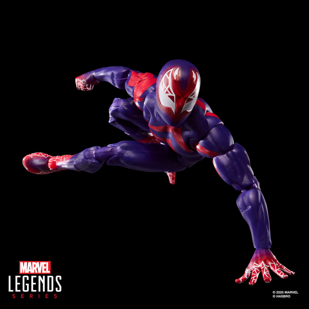 Figura Spider-Man Hellfire Gala – Marvel Legends Series (15 cm)