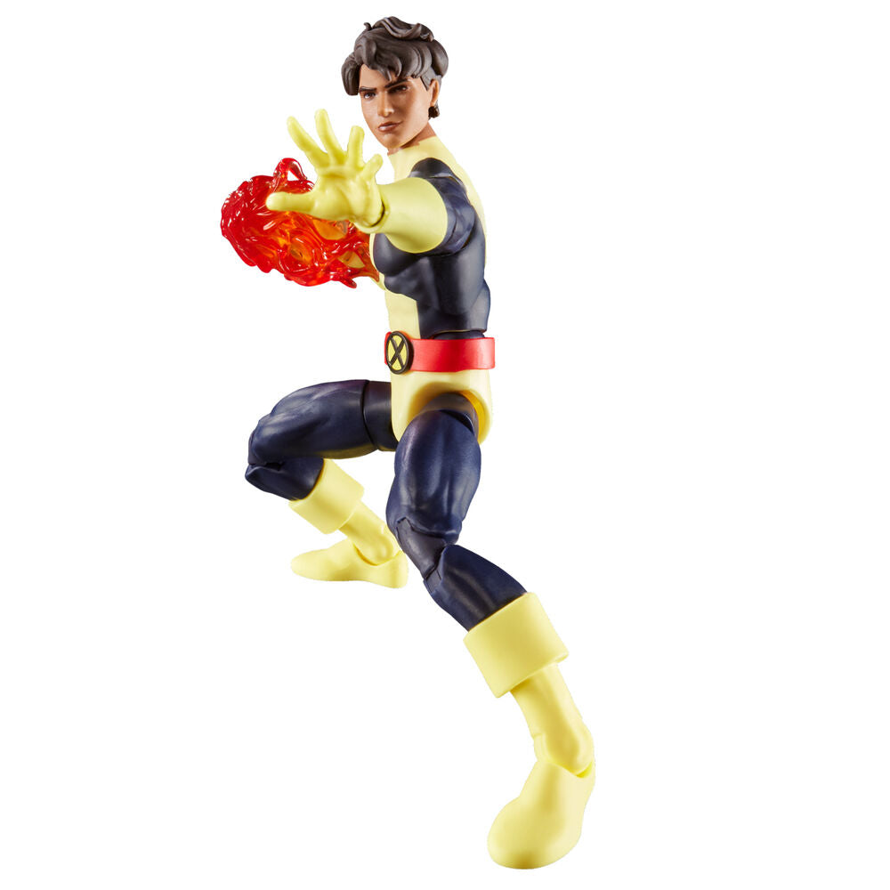 Figure Marvel's Sunspot X-Men '97 – Marvel Legends Series (15 cm)
