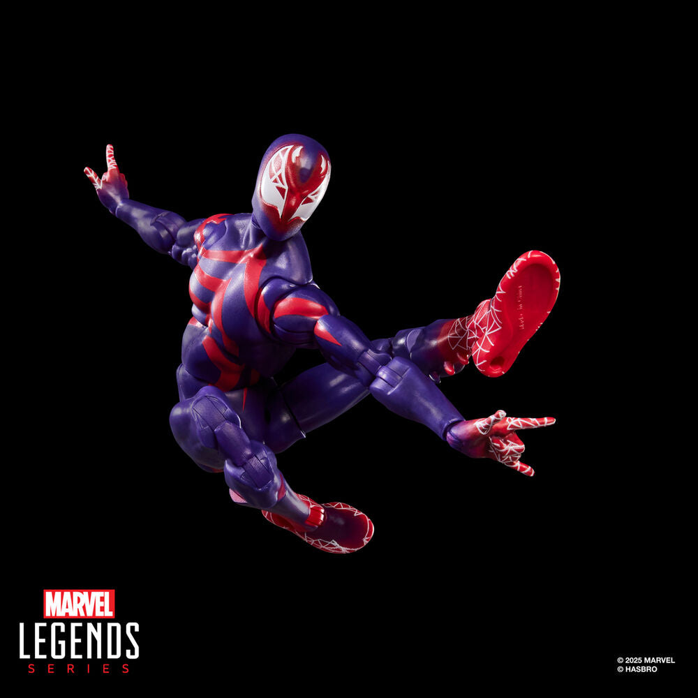 Figura Spider-Man Hellfire Gala – Marvel Legends Series (15 cm)
