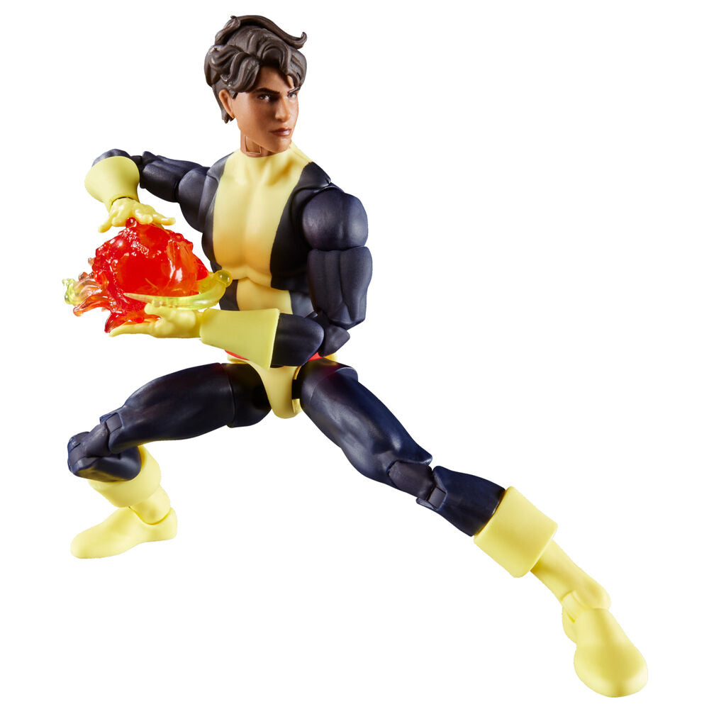 Figure Marvel's Sunspot X-Men '97 – Marvel Legends Series (15 cm)