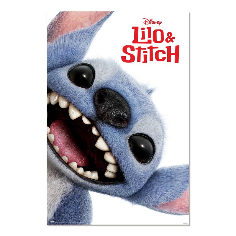 Poster Stitch Live Action – Disney (91,5x61cm)