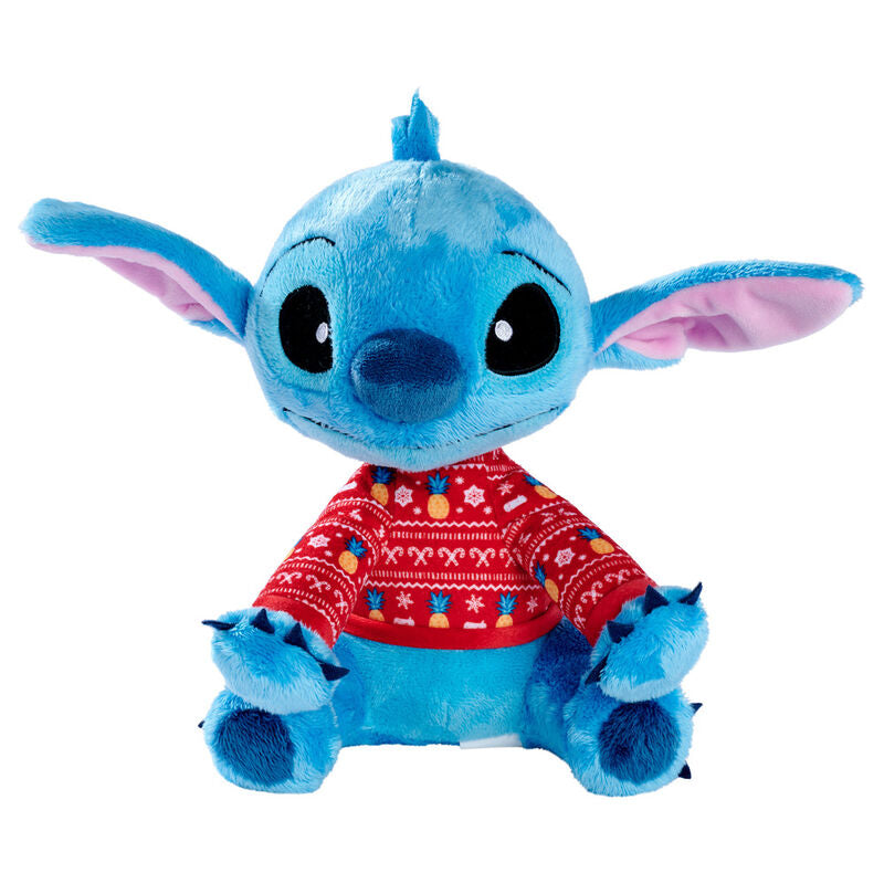 Peluche “Stitch Natal” – Disney (25 cm)
