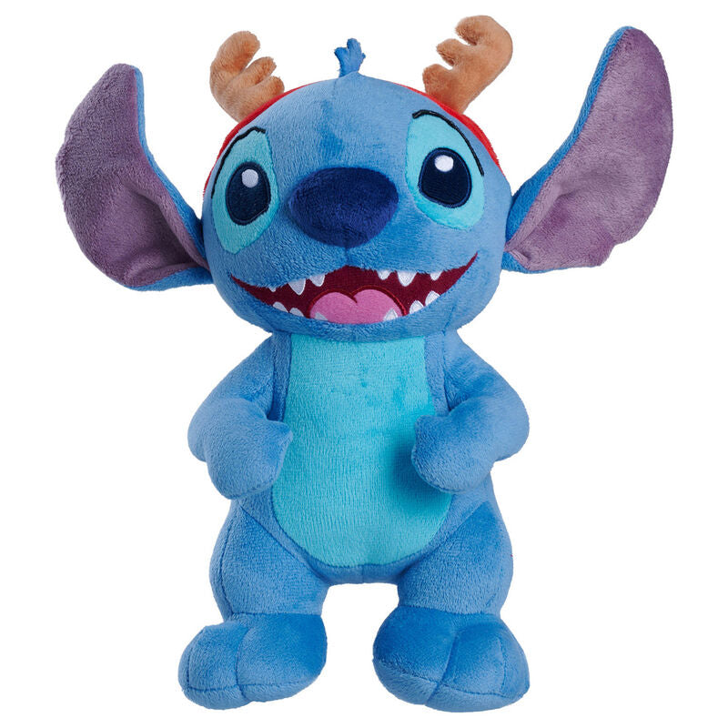 Plush Toy Stitch Reno – Disney (25 cm)