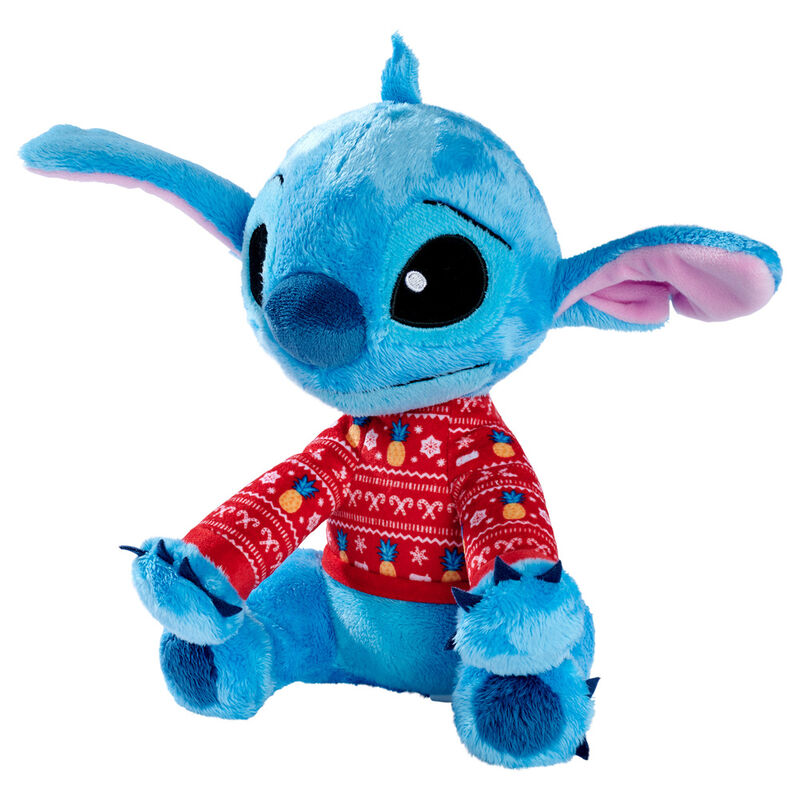 Peluche “Stitch Natal” – Disney (25 cm)