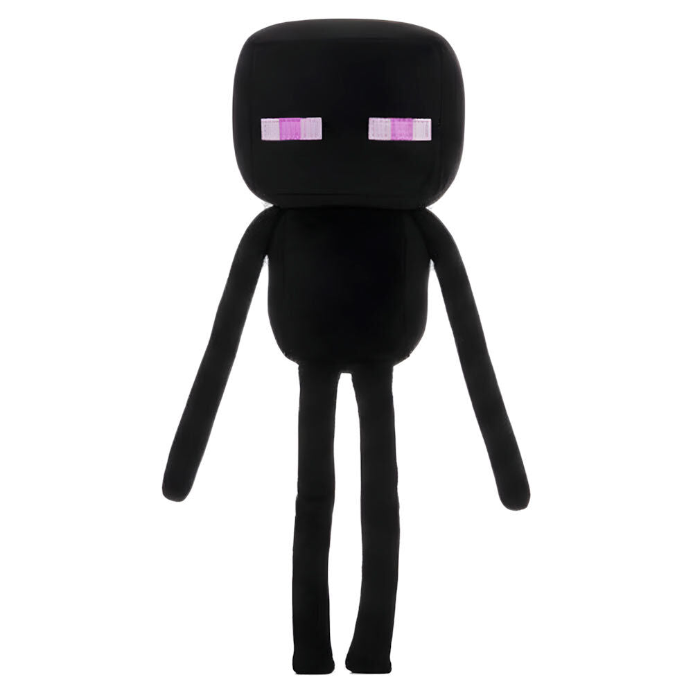 Peluche Enderman - Minecraft (30cm)