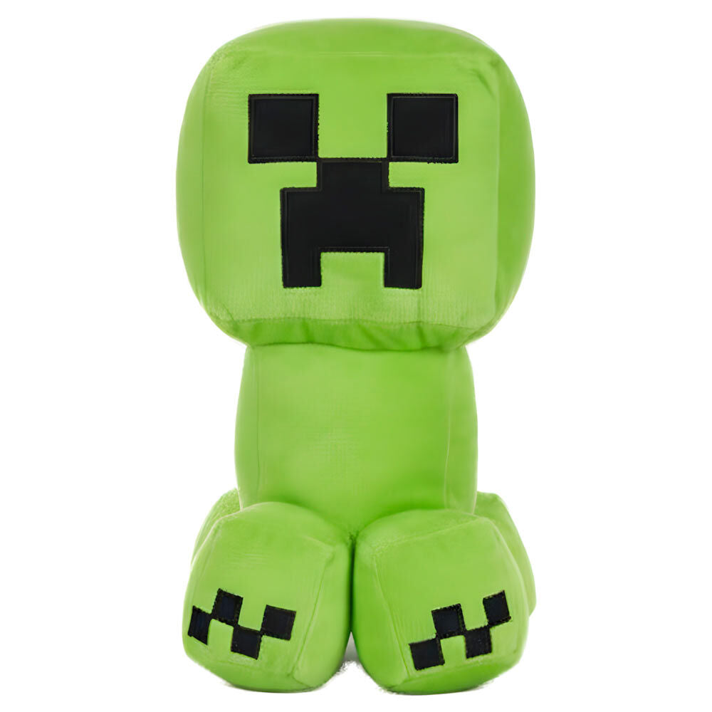 Peluche Creeper - Minecraft (30cm)