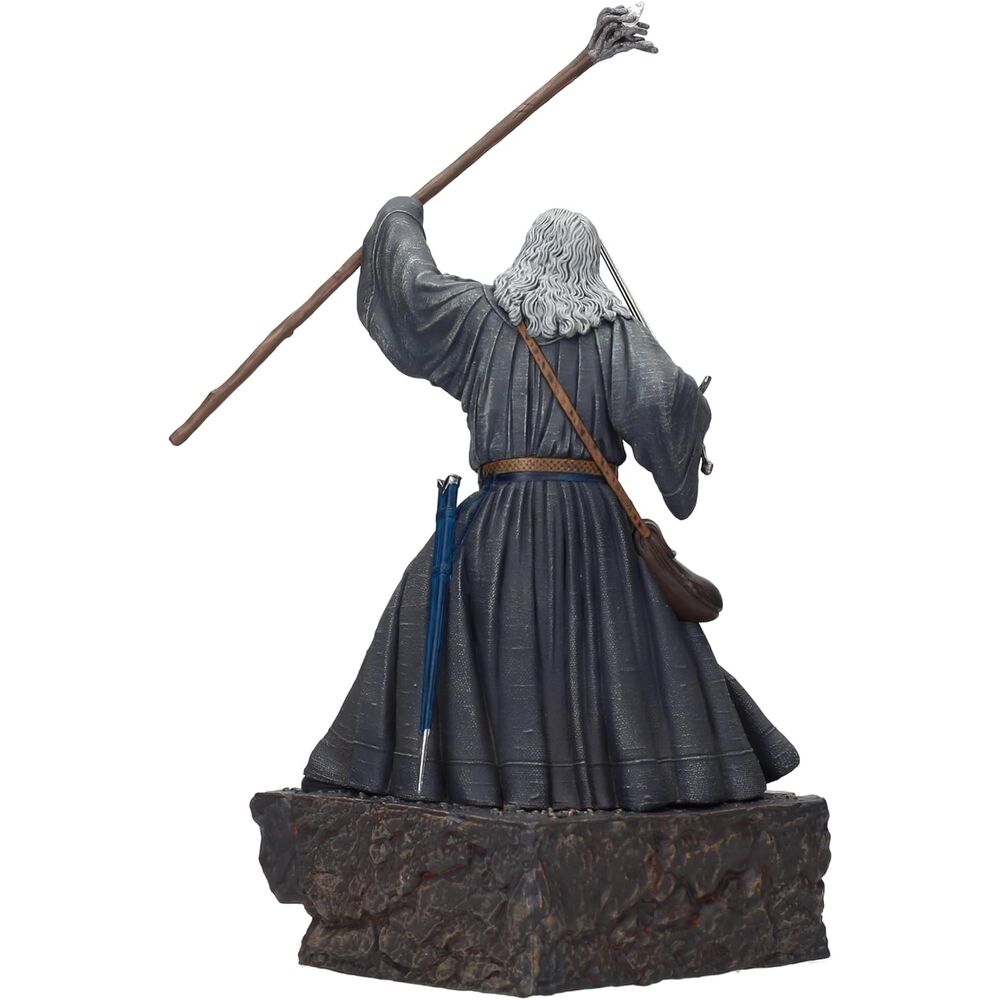 Figura Gandalf em Moria – O Senhor dos Anéis (18 cm)