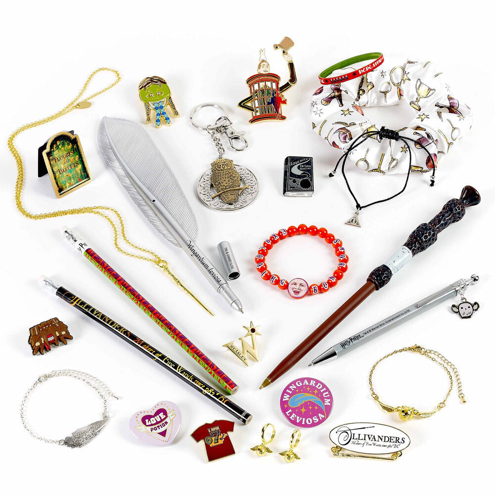 Calendário de Advento Diagon Alley – Harry Potter (24 surpresas)