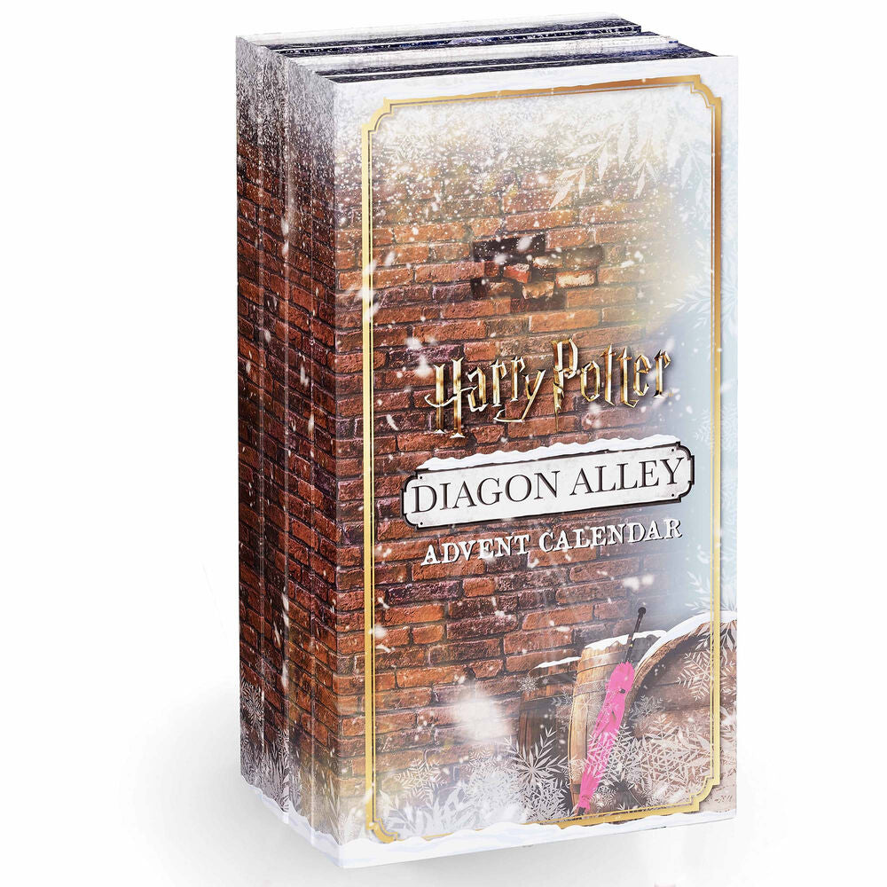 Calendário de Advento Diagon Alley – Harry Potter (24 surpresas)