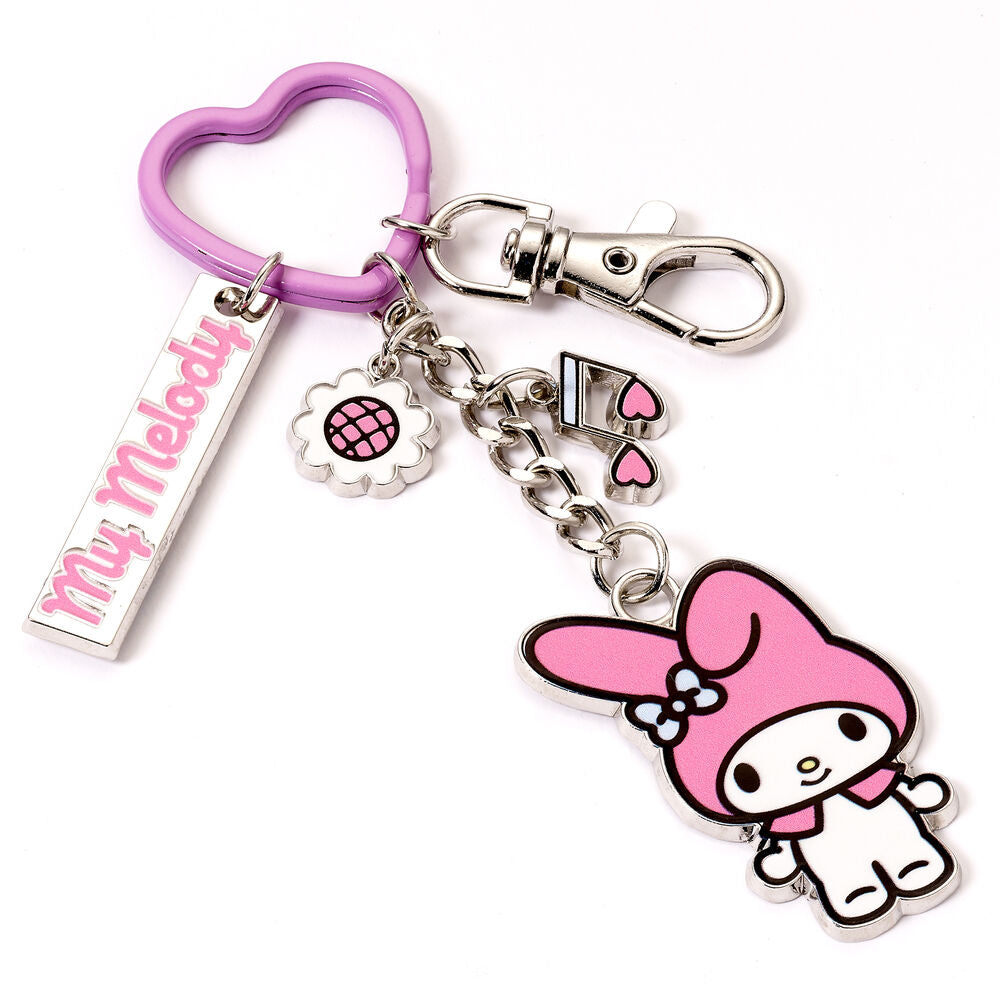 My Melody Keychain – Hello Kitty