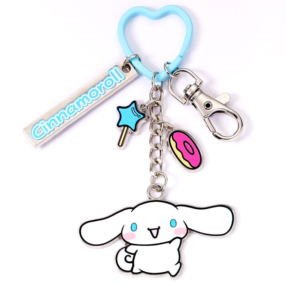 Porta-chaves Hello Kitty & Cinnamoroll – Hello Kitty