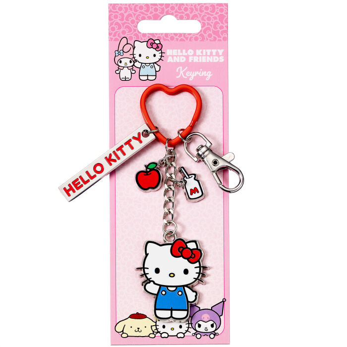 Porta-chaves Hello Kitty