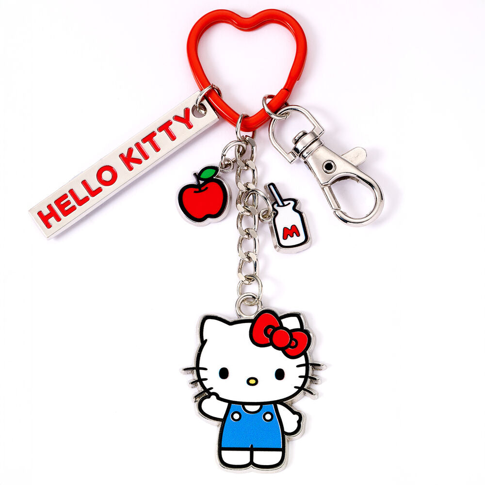 Porta-chaves Hello Kitty