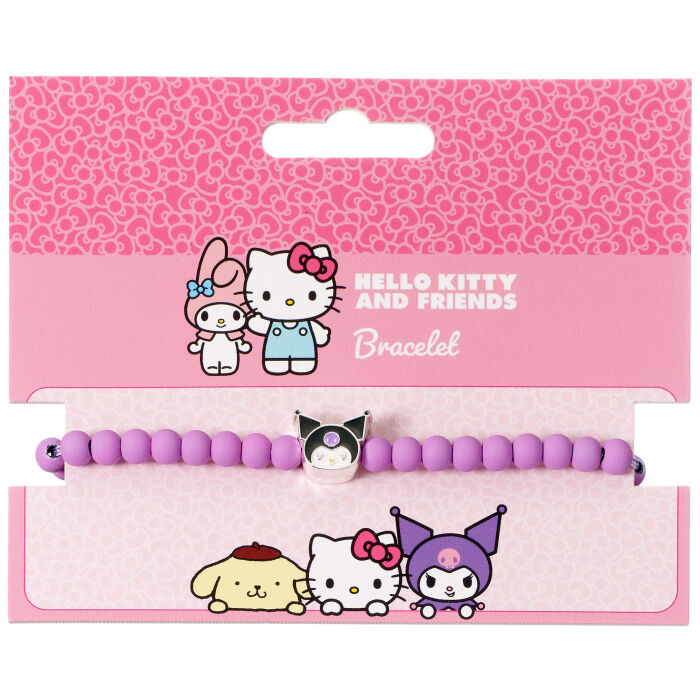 Pulseira Kuromi Hello Kitty – Hello Kitty