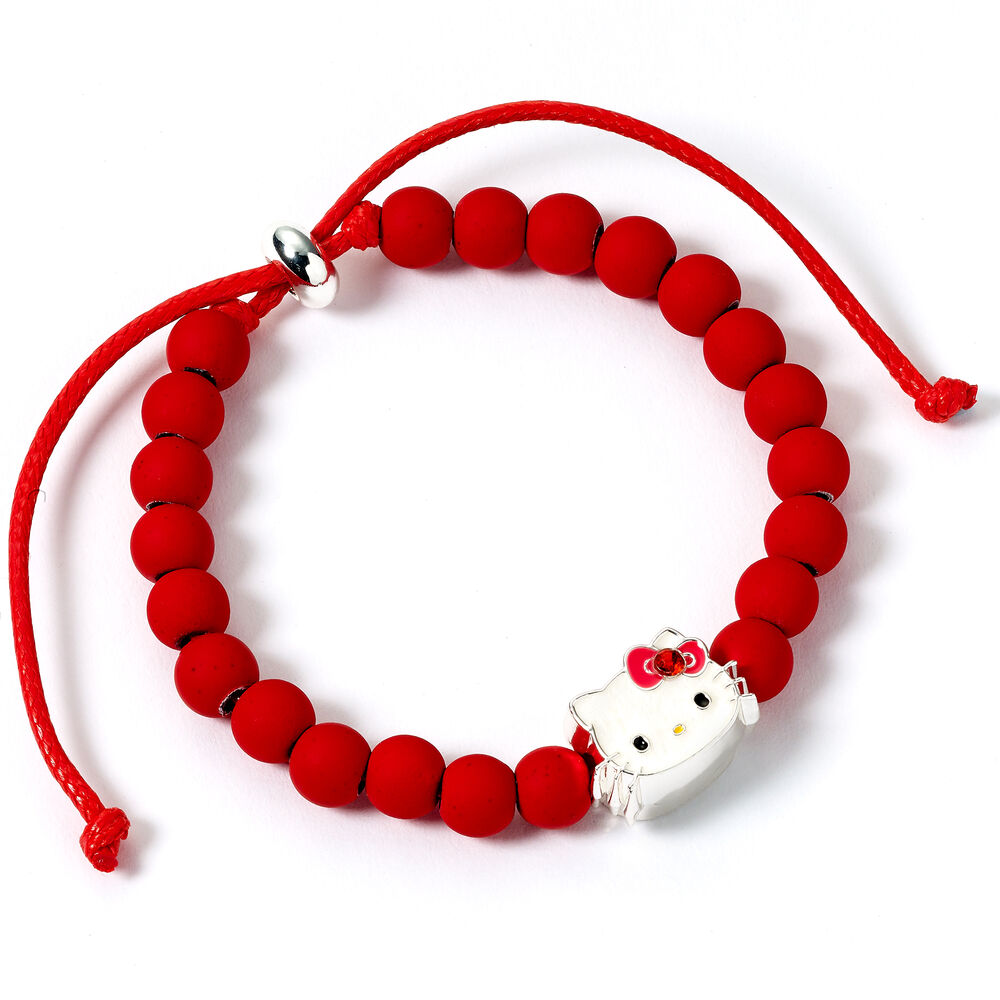 Pulseira Ajustável - Hello Kitty