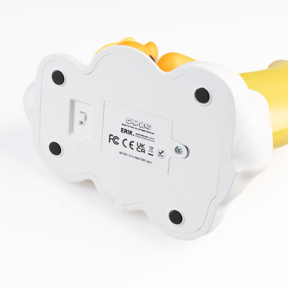 Lâmpada Garfield – Garfield