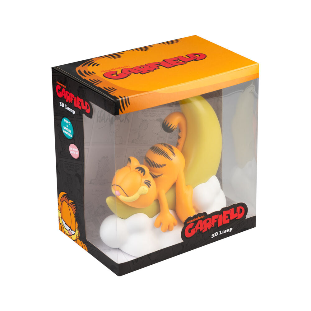 Lâmpada Garfield – Garfield