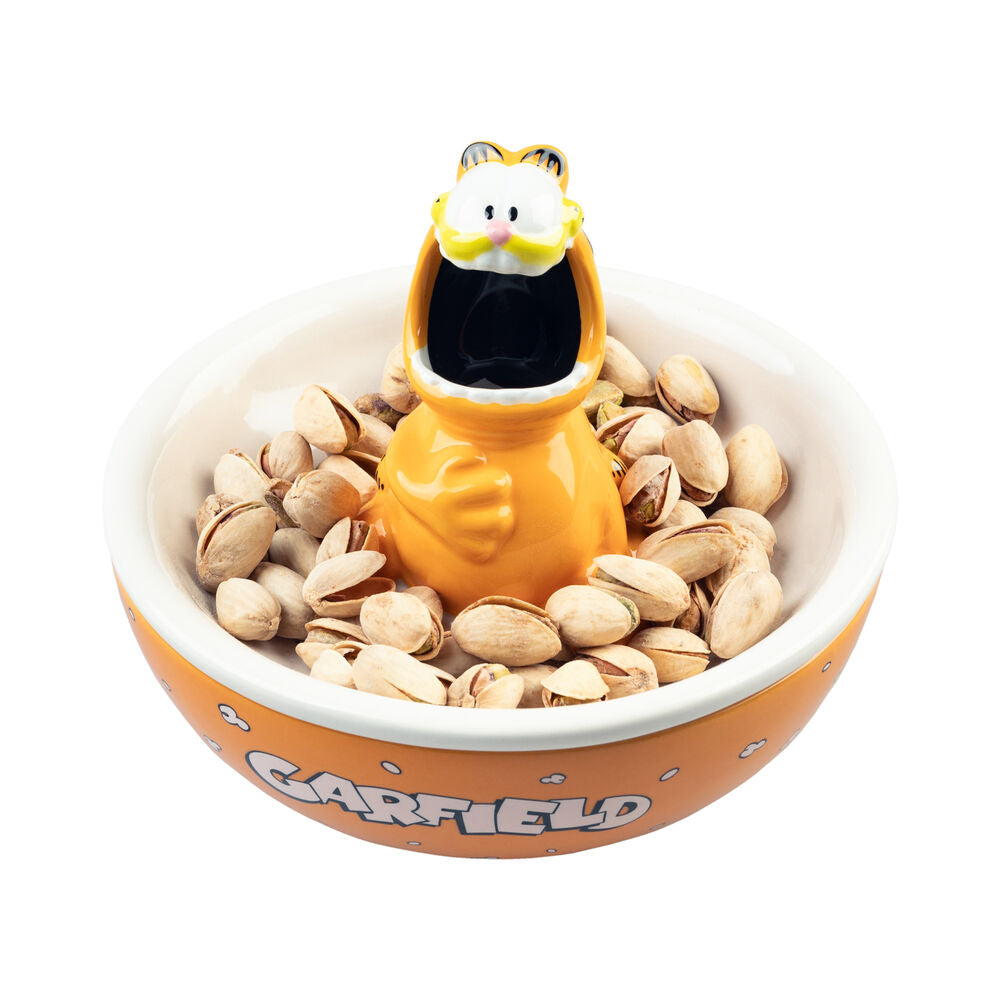 Tigela para snacks 3D – Garfield