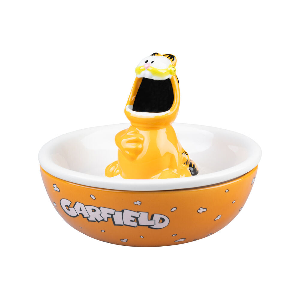 Tigela para snacks 3D – Garfield