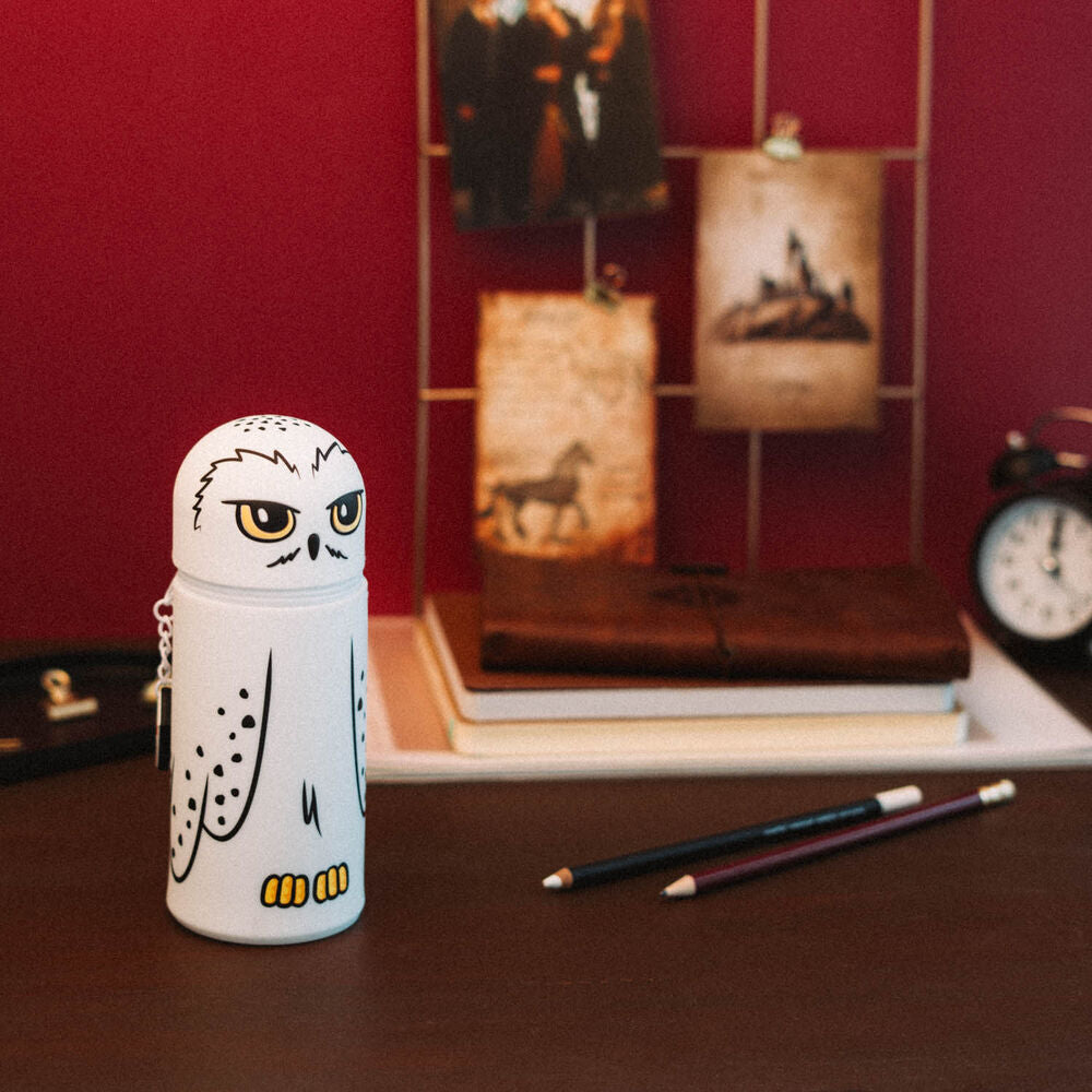 Estojo 3D Hedwig – Harry Potter
