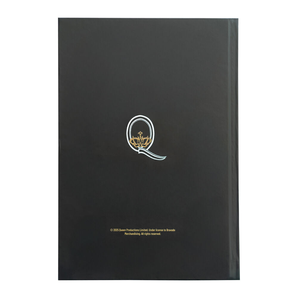 Caderno A5 Premium Queen
