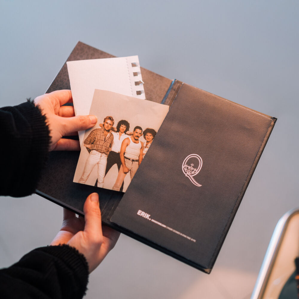 Caderno A5 Premium Queen