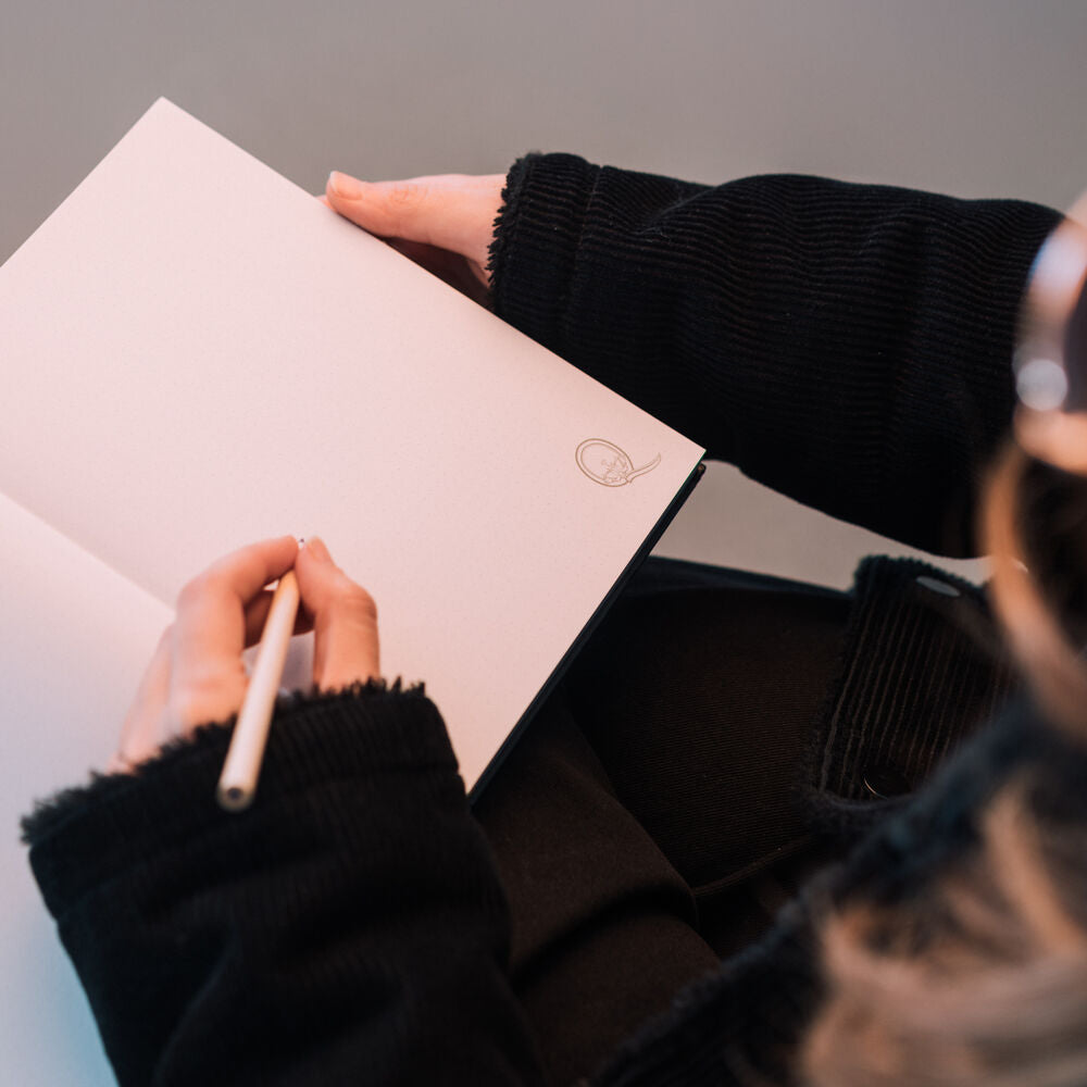 Caderno A5 Premium Queen