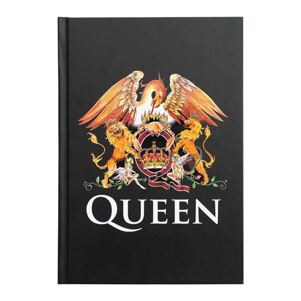 Caderno A5 Premium Queen