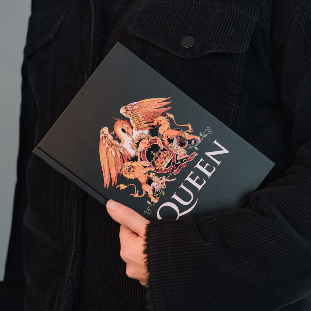 Caderno A5 Premium Queen