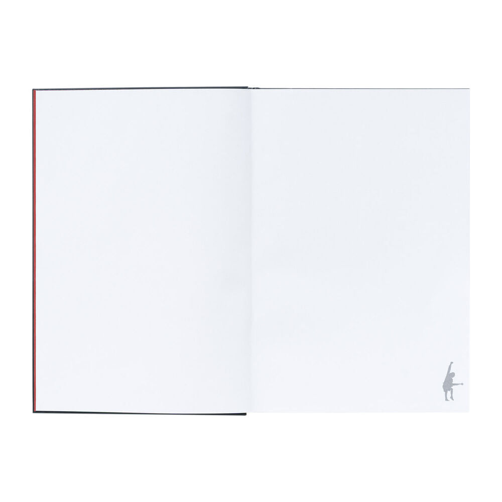 Caderno A5 Premium AC/DC