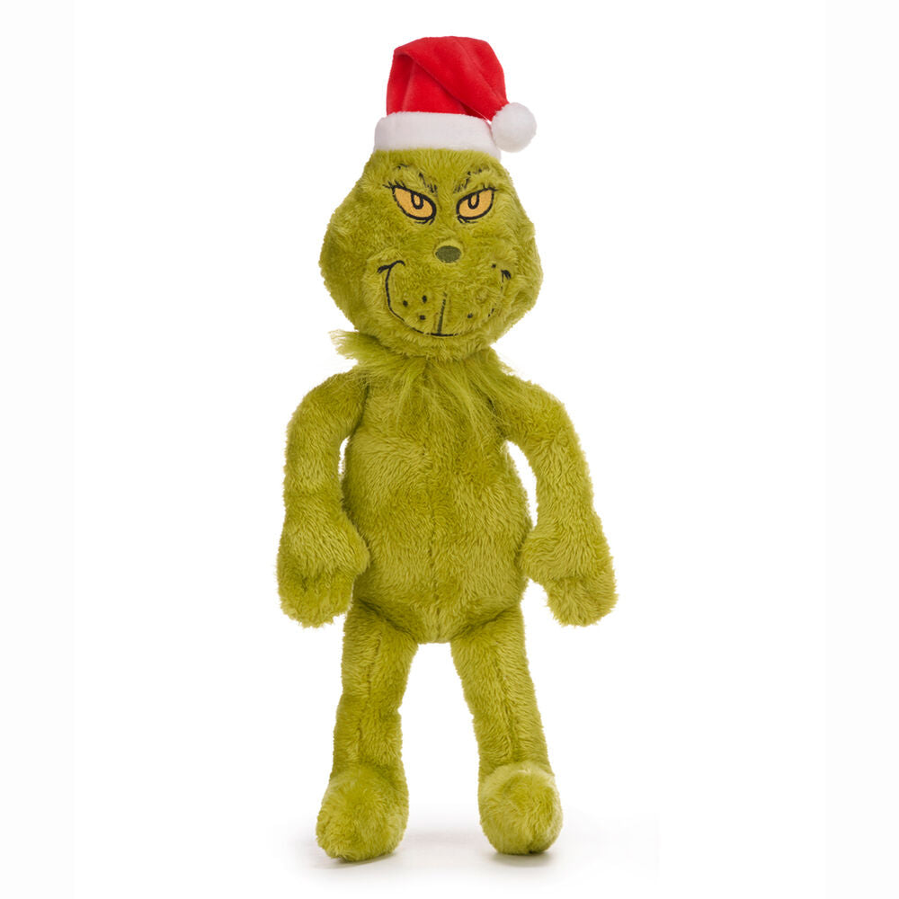 Assorted Plush - Grinch (40 cm)